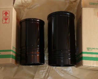 CYLINDER LINER 6211-22-2220, ENGINE PARTS, SHANTE SONZHENG