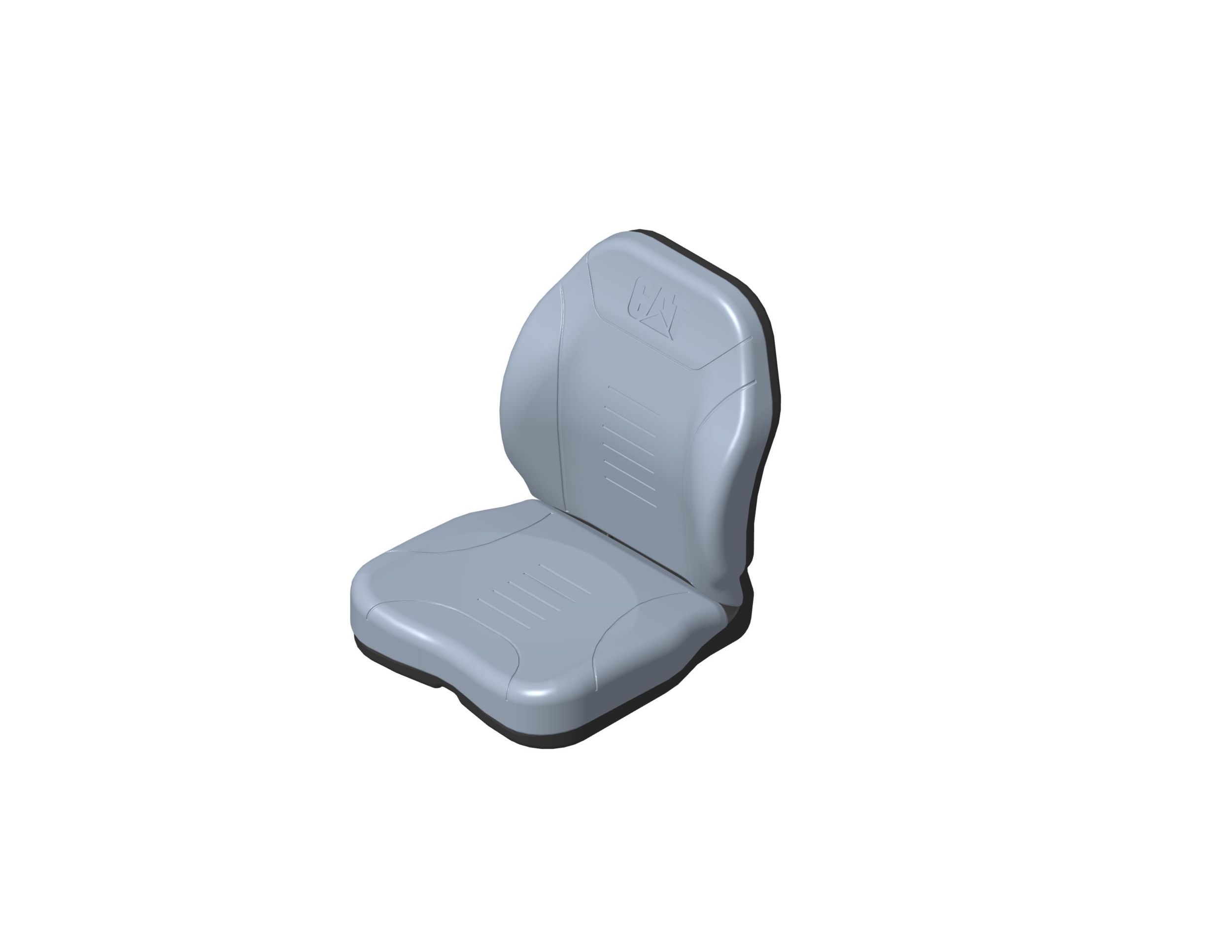 CAT 216B SEAT CUSHION KIT,173-2543,1732543
