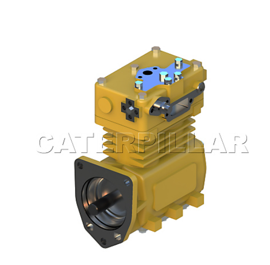 775D AIR COMPRESSOR ASSY 4N-7378,4N7378,7E-7739,7E7739