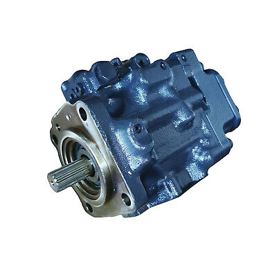 D275AX-5 FAN PUMP ASSY 708-1T-00410,708-1T-00411,SHANTE SONGZHENG
