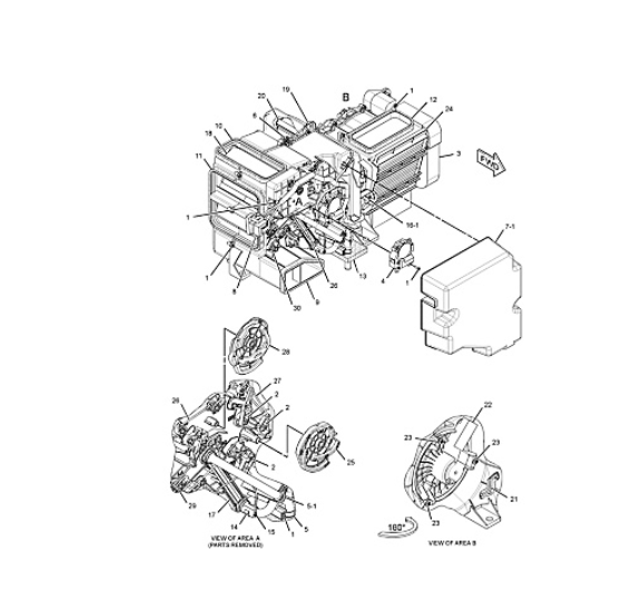CAT 325D AIR CONDITIONER 316-8917,3168917,SHANTE SONGZHENG