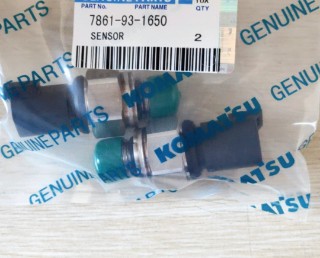WA470-6 SENSOR 7861-93-1653,7861-93-1650,SHANTE SONGZHENG