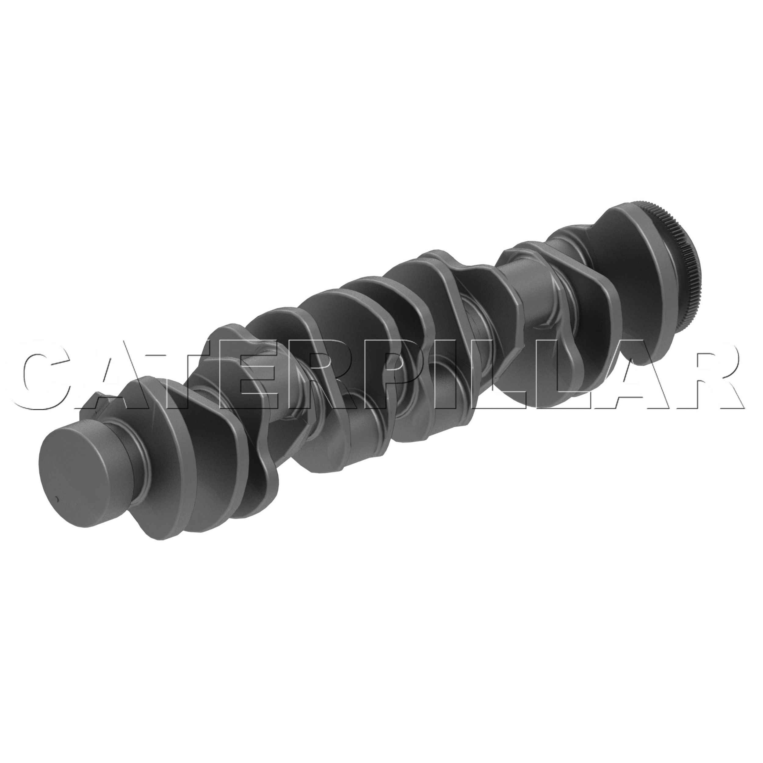 CAT990H CRANKSHAFT ASSY,3849907,384-9907