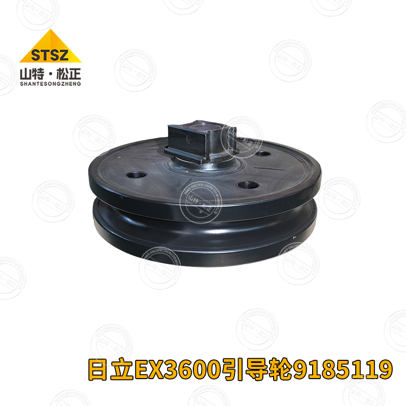 EX3600-5 FRONT IDLER ASSY,9185119