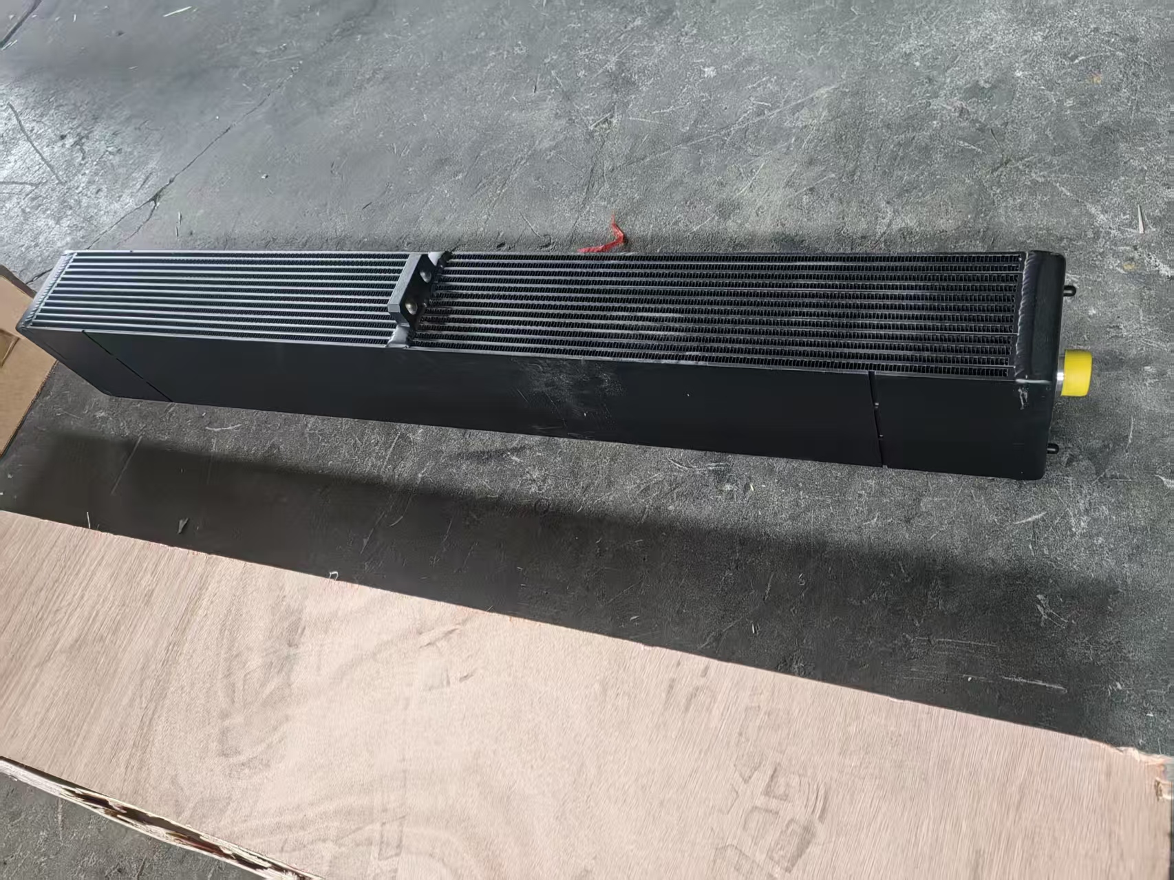 CAT980F RADIATOR CORE,4P-0897,4P0897,4P6508,4P-6508