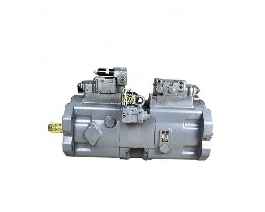 CASE CX350B HYDRAULIC PUMP ASSY KSJ12240