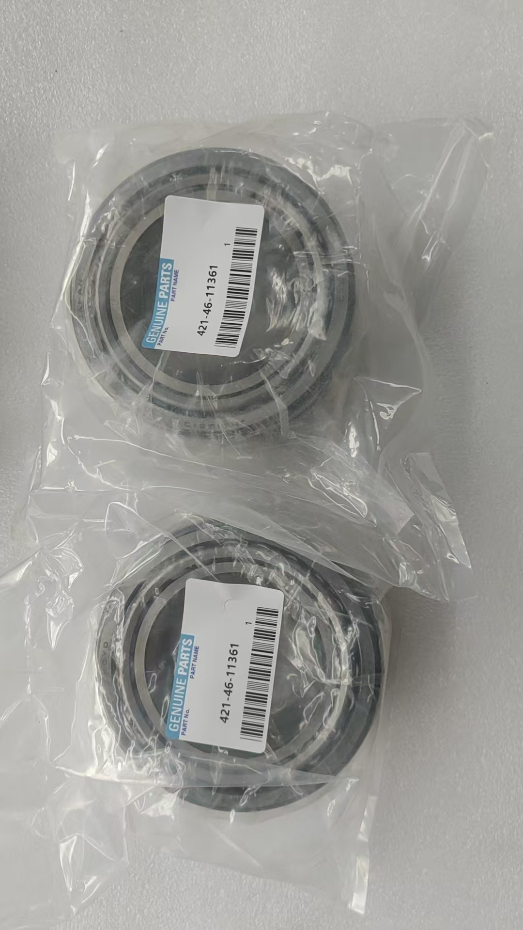 WA380-3 BEARING,421-46-11361