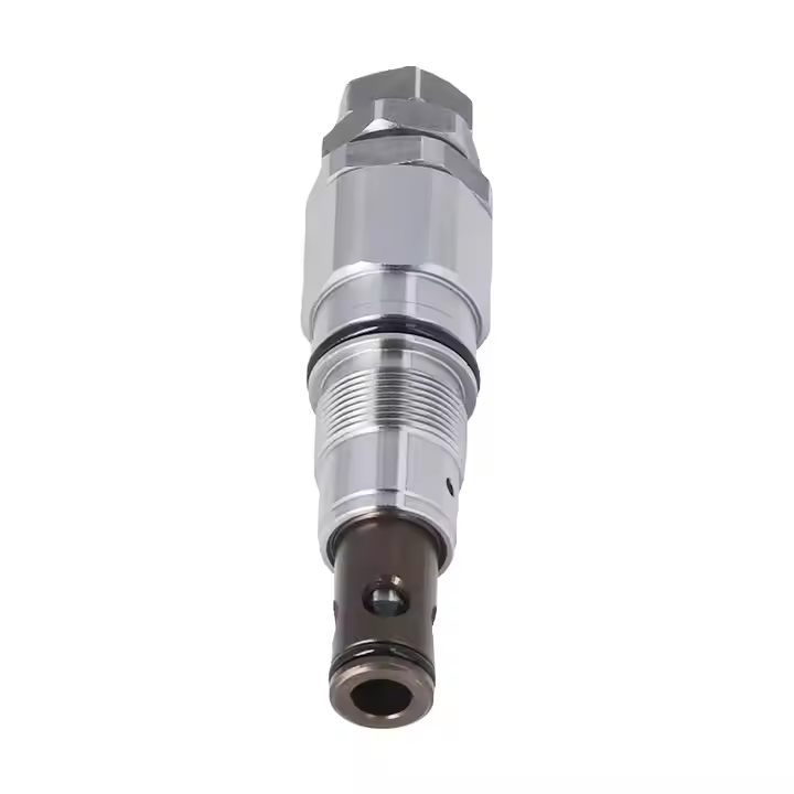PC1250-7 PILOT RELIEF VALVE 21N-60-32211,KOMTRAX VALVE ASSY
