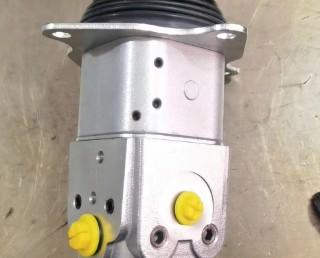 D155A-6 PILOT VALVE 702-16-06161, KOMTRAX DOZER PARTS