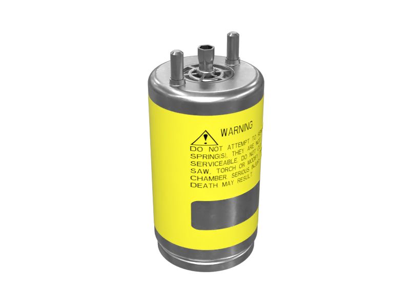 950GC ACTUATOR ASSY,129-8090,1298090