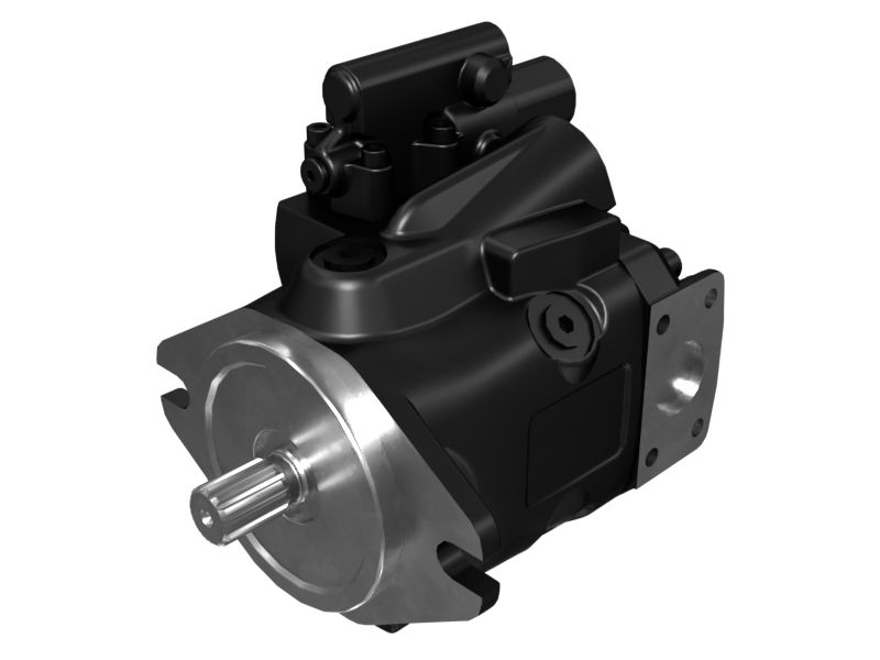 CAT D10T2 PISTON PUMP,600-1597,6001597