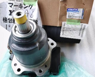 WA600-6 FAN MOTOR ASSY 708-7W-00210, 708-7W-00110
