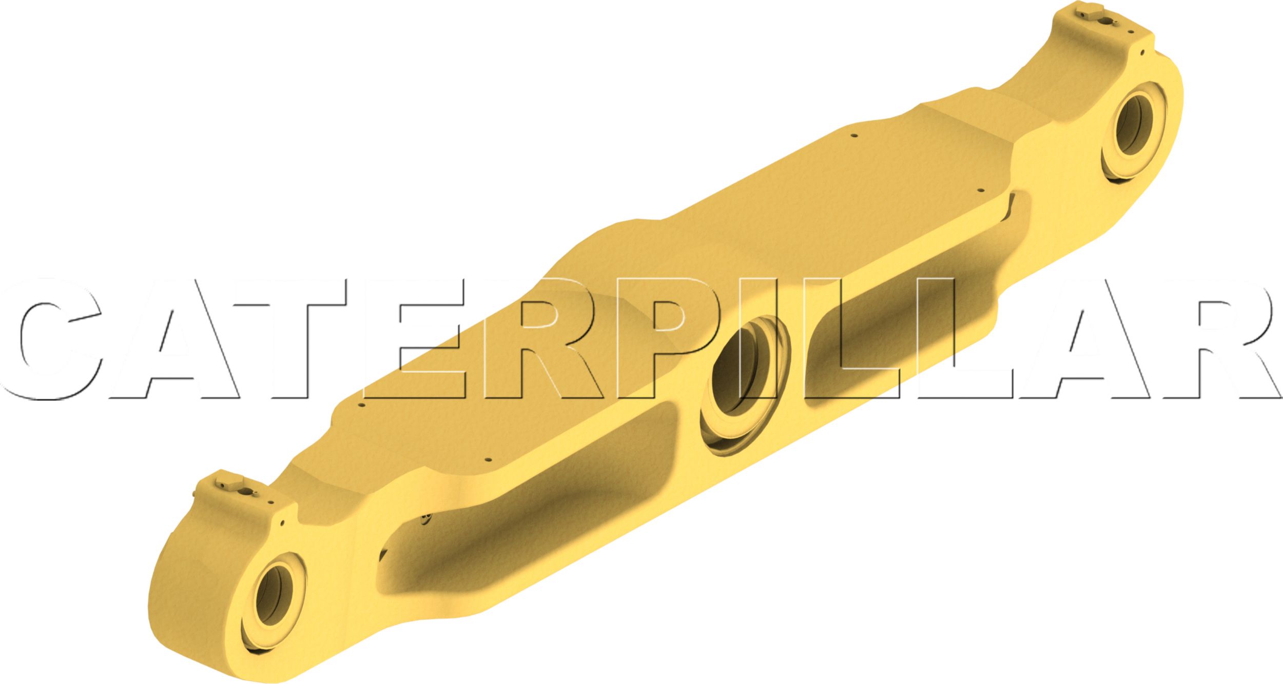 CAT D10T Bar GP-Equalizer,222-3682,2223682