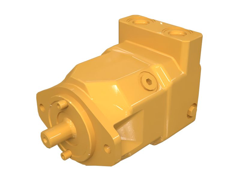 CAT D10T2 FAN MOTOR,373-6632,3736632