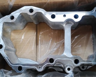 ROCKER ARM HOUSING 6240-11-7110, ENGINE PARTS