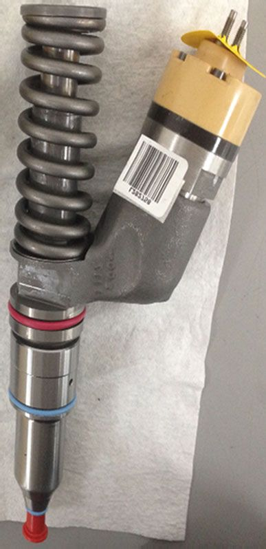 CAT390D FUEL INJECTOR,253-0616,2530616