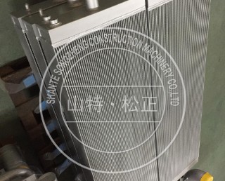 PC1250-8 OIL COOLER ASS'Y 21N-03-41120,SHANTE SONGZHENG