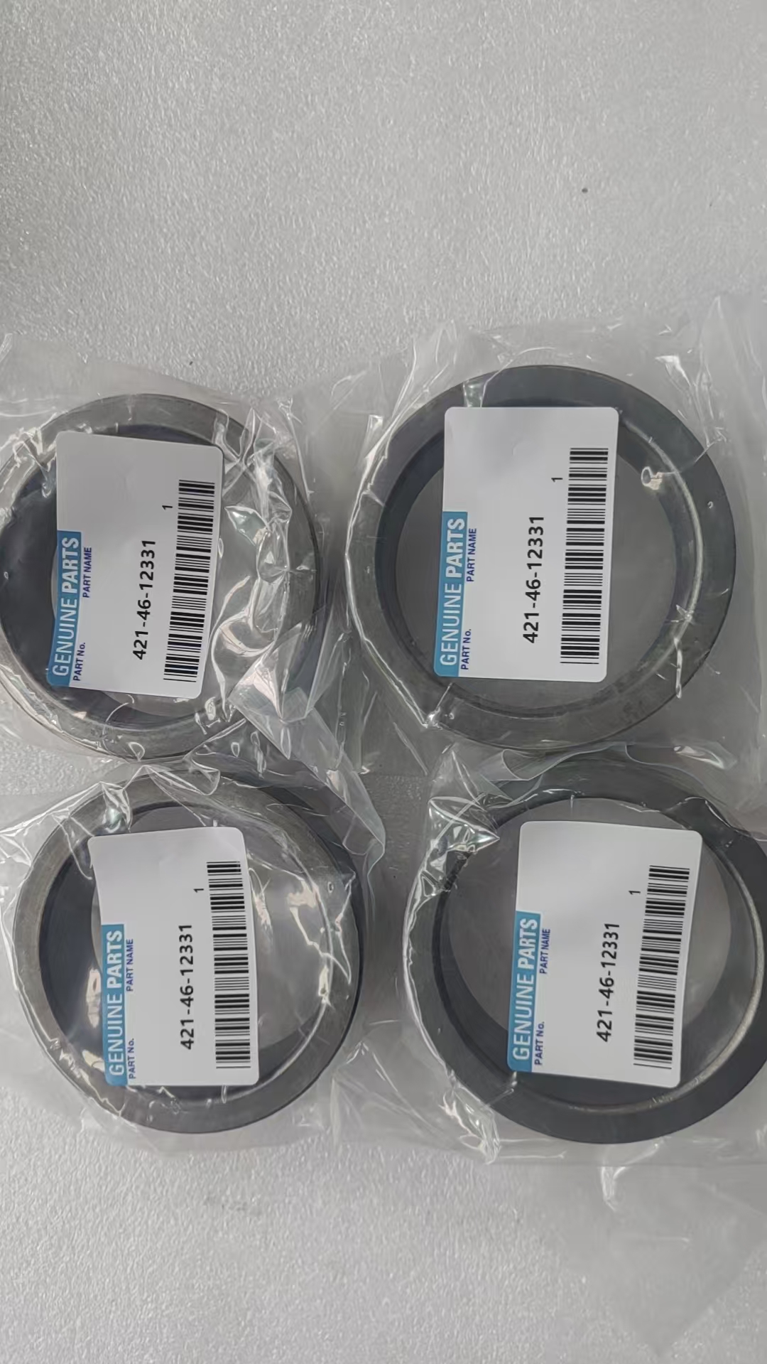 WA380-3 BUSHING,421-46-12331