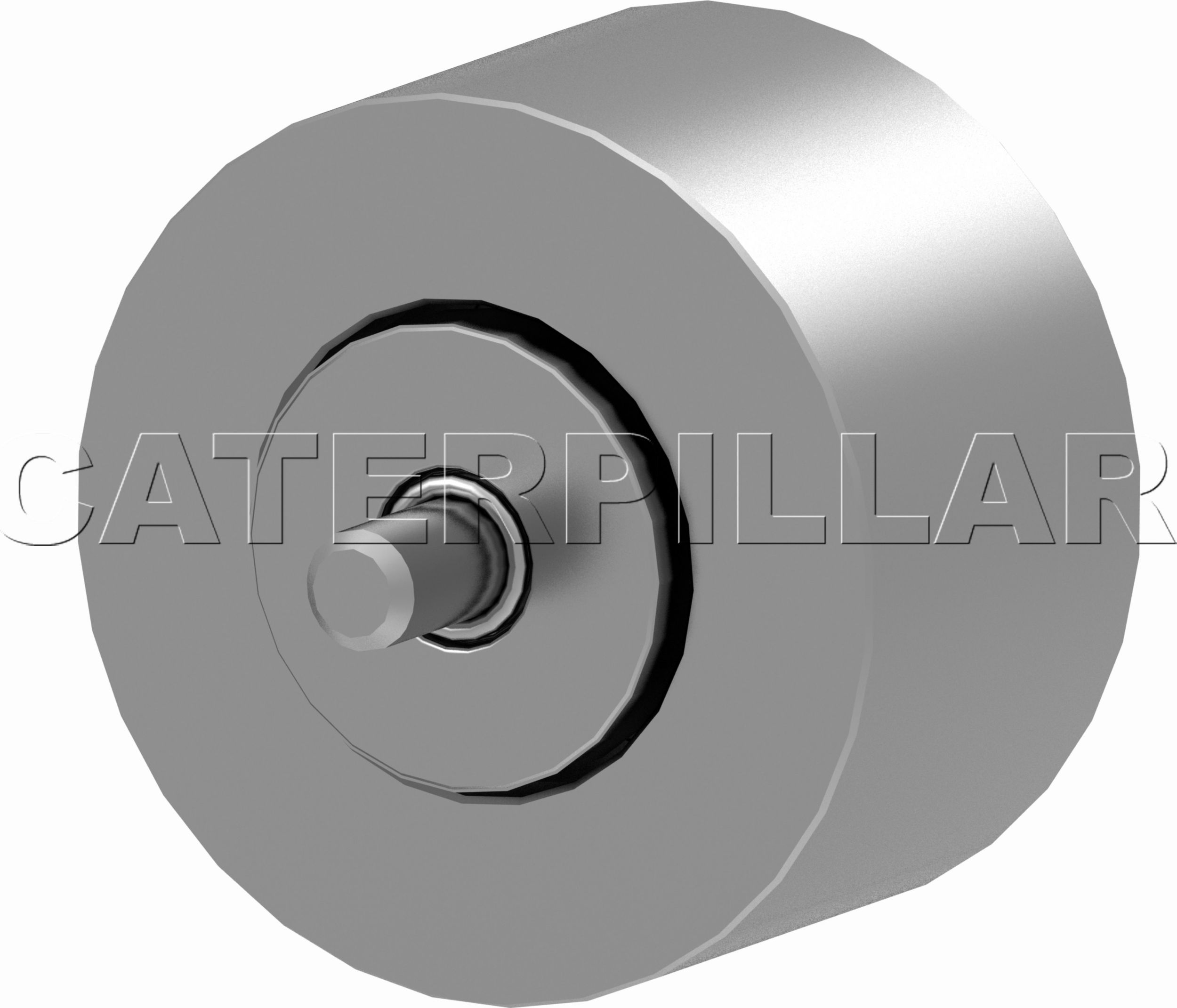 CA730 IDLER ASSY,333-1207,3331207