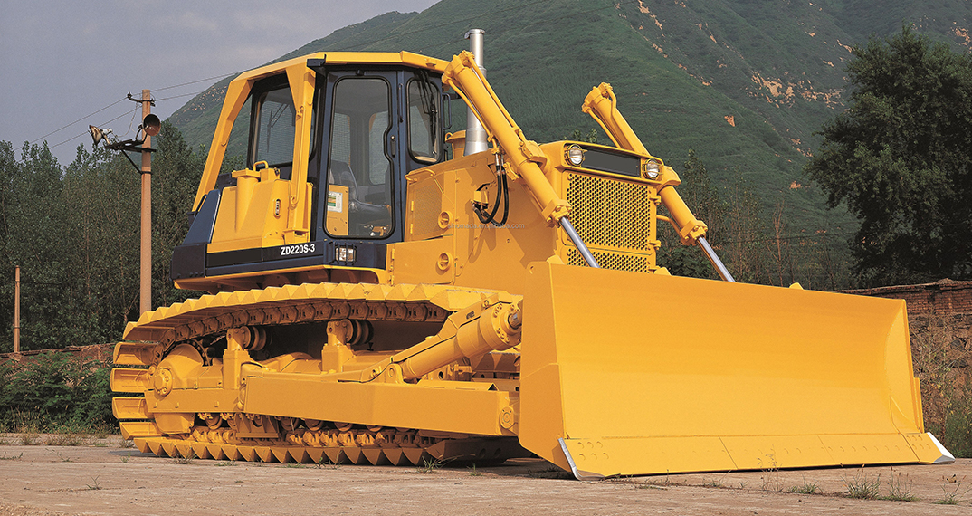 Bulldozer Parts