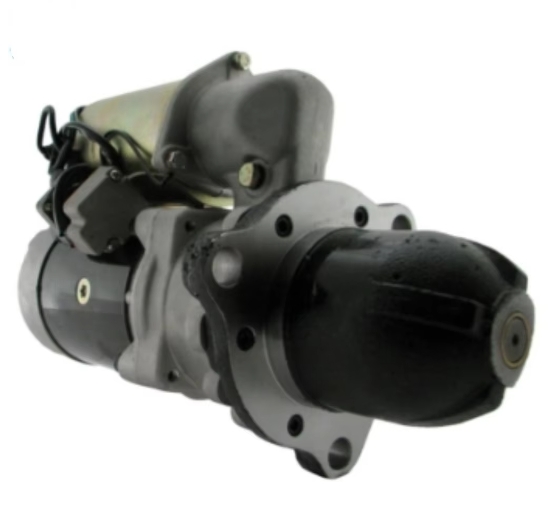 High Quality 600-813-8110 STARTING MOTOR ASS'Y Suitable For Engine 6D125 parts