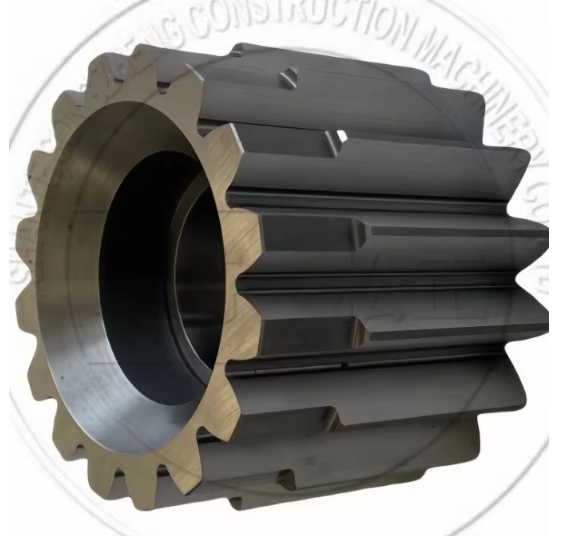 High Quality 195-27-31284 Gear for Dozer D375 Construction Machinery Parts