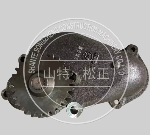 High Quality 6219-51-1000 OIL PUMP ASS'Y for Construction Machinery Fits Models Mining Truck HD785-7