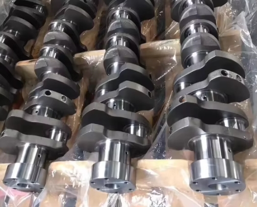 High Quality 6710-31-1112 CRANKSHAFT for Construction Machinery Fits Models NT855