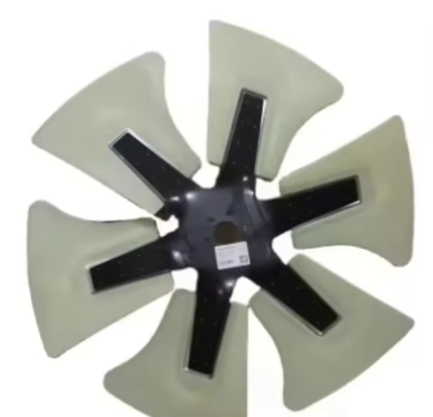 High Quality 600-645-7450 COOLING FAN for Construction Machinery Fits Models Excavator PC2000