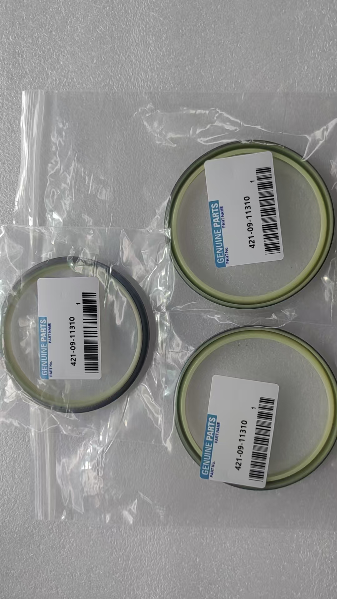 High Quality 421-09-11310 DUST SEAL Suitable For Loader WA450 Parts