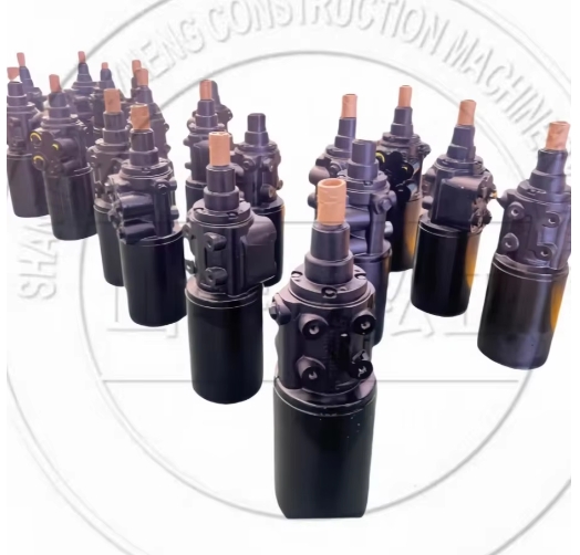 High Quality 561-40-83300 STEERING VALVE for Construction Machinery Fits Models Mining Truck HD785-7