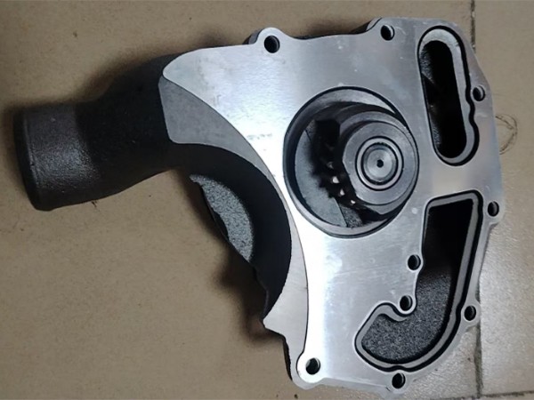 Engine C 3.3 Water Pump 355-2252