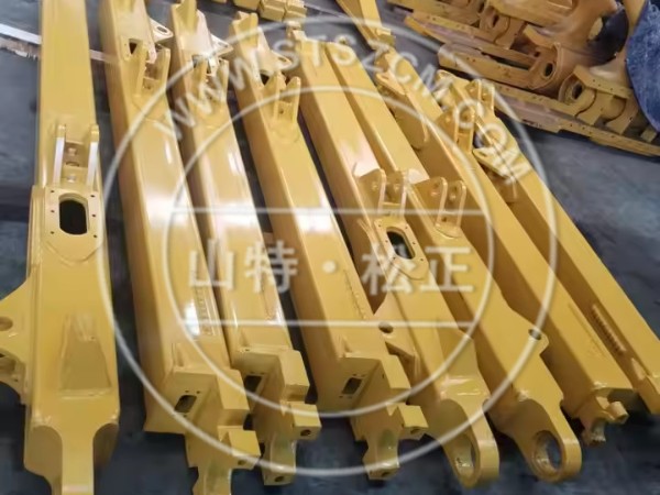 High Quality 14X-71-53321 14X-71-53611 Frame Construction Machinery Parts for Komatsu Dozer D65