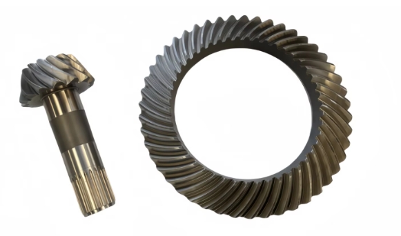 High Quality 561-22-71207 Gear Suitable For Mining Truck HD785-7 parts