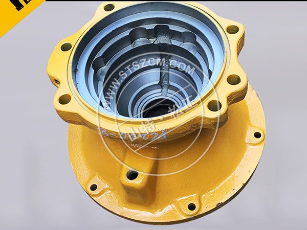 Excavator Slewing Reduction Gear Mechanism