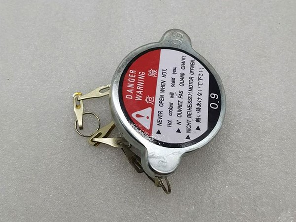 Loader Part WA480-6 Water Tank Cap 416-03-11170
