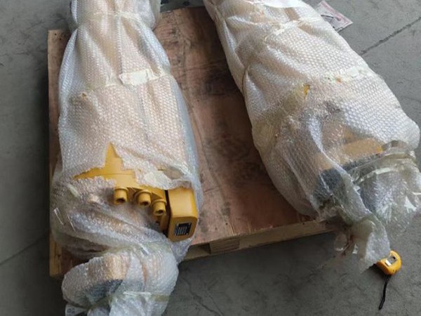 Bulldozer Part TY220 Tilt Cylinder 154-63-52402