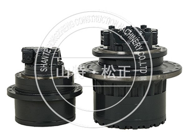 Walking Motor, Model 201-60-73601, Model 708-8F-00171