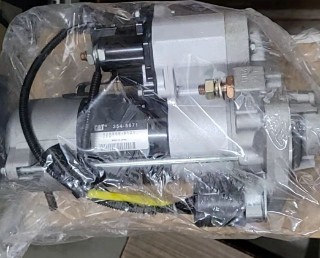 Start motor 207-1556 2071556