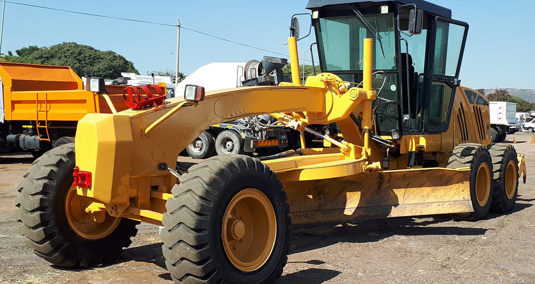 Land leveler Parts