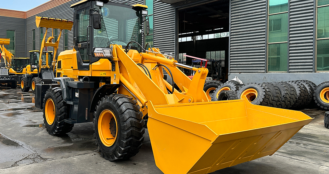 Loader Parts