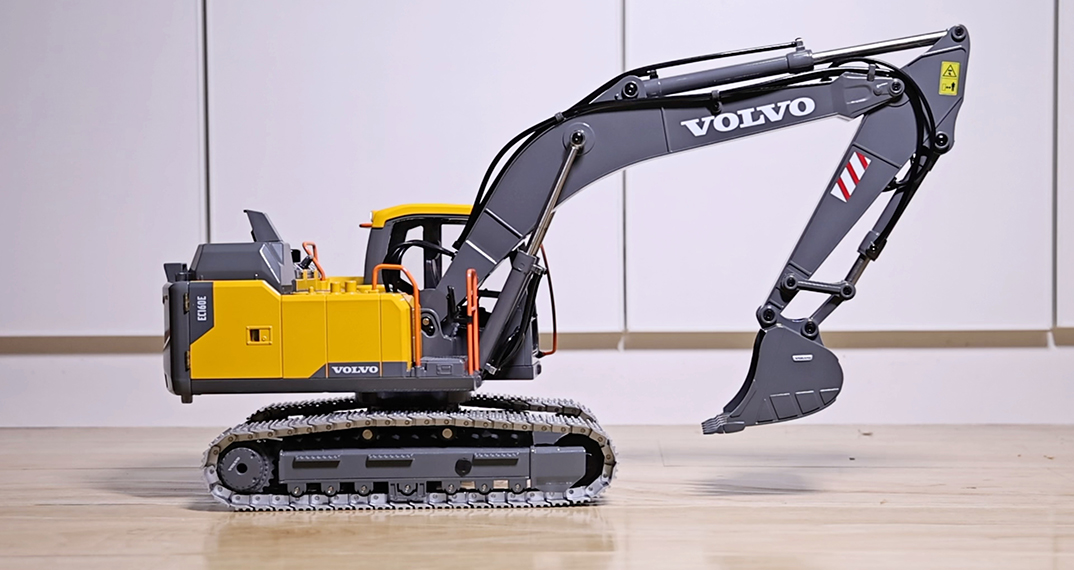 Excavator Parts