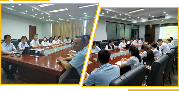 Shante Songzheng Successfully Holds 2022 First-Half Work Summary Meeting