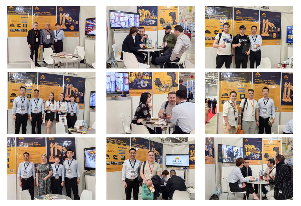 Shante Songzheng - Hall 3, Booth 3-631