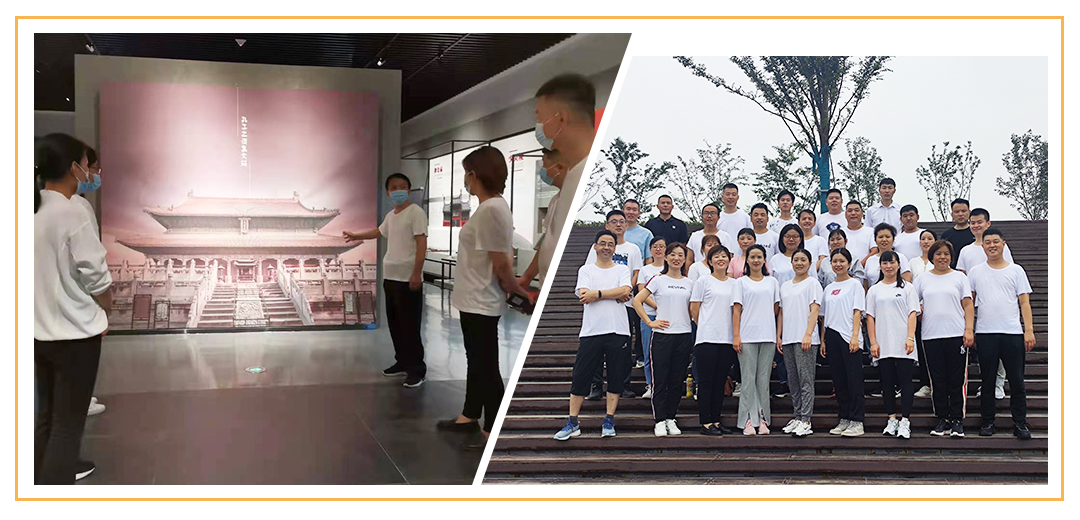 On September 1st, Shantec Songzheng held an outdoor hiking event themed "New Journey, New Leap" at the scenic Taibai Lake scenic area. The purpose of this event was to pass on and promote the spirit of never-ending diligence and forging ahead, inspire enthusiasm for entrepreneurship, and celebrate the company's 21st anniversary with full enthusiasm and outstanding achievements through hiking.  The hiking event covered a total distance of 10 kilometers. After nearly two hours of trekking, everyone arrived at the finish line safely and smoothly. Along the way, everyone enjoyed the fresh air, the joy of hiking, and laughter. Excited and invigorated, participants expressed that this hiking event had strengthened trust and support among colleagues and care and understanding among family members by taking to the trails together.  Subsequently, everyone visited the Jining Museum. Known as the "Hometown of Confucius and Mencius, Capital of the Grand Canal," Jining boasts a long history and splendid culture. Led by a guide, participants visited the exhibition halls in sequence, gaining a comprehensive understanding of Jining's historical stories and cultural relics through seeing and listening.  This outdoor hiking event was not only a healthy journey for nurturing the mind and body but also an opportunity for individuals to showcase, realize, and transcend themselves. It was a comprehensive display of employees' unity, cooperation, and upward spirit. Taking advantage of this event, everyone stepped out of their homes and into nature, experiencing the charm and passion of exercise during the hike and enjoying the joy of sports. The event enhanced team cohesion, livened up the team atmosphere, and created a focused and proactive work environment, injecting new vitality into the company's growth and development potential!  Over the past 21 years, we have achieved rapid and steady development through continuous innovation and unremitting efforts. In the future, we will continue to adhere to the development philosophy of "professional operation, honest management, and pure quality," striving to create high-quality products and services for customers and working hard to achieve our ambitious goals!