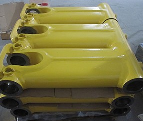 PC750-7 I-beam Bracket 209-70-00201