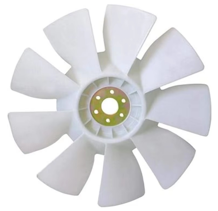 Wholesale Engine No.SAA6D170E-3E-8 Parts 600-625-7620 Fan With Good Quality