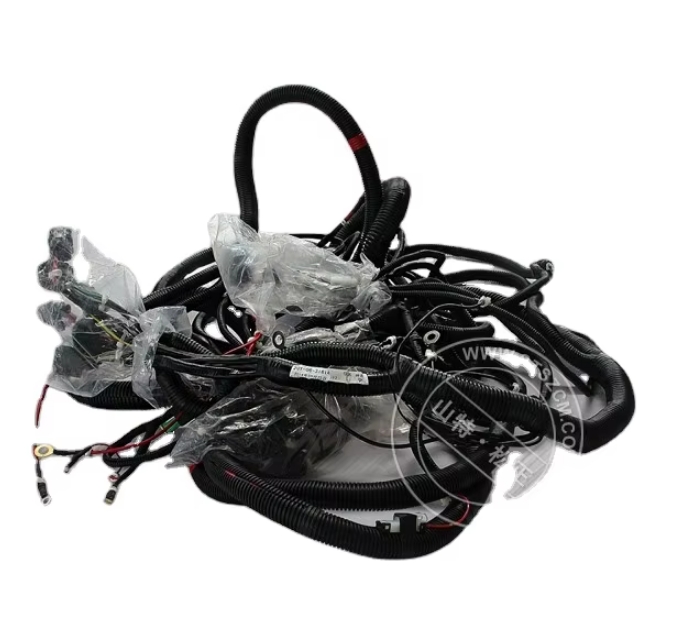 Competitive Price Wiring Harness 20Y-06-25120 Suitable for Excavator PC200-6
