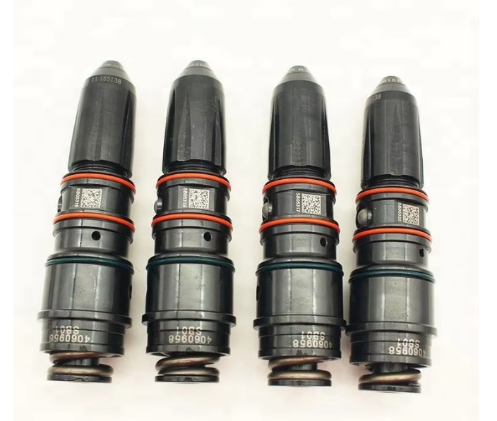6540-71-1110 Injector Suitable for Engine No.SAA6D140E-7A Spare Parts in Stock