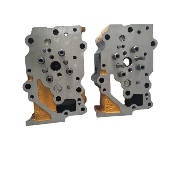 6151-12-1100 Cylinder Head Assy Valve Less Suitable WA470-3 Spare Parts in Stock